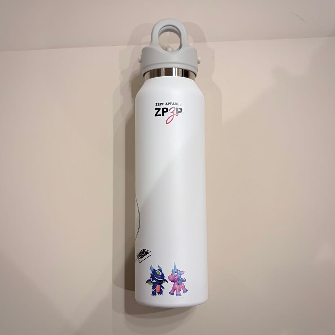 YOASOBI × Zepp グラウラーボトル 白 - メルカリ