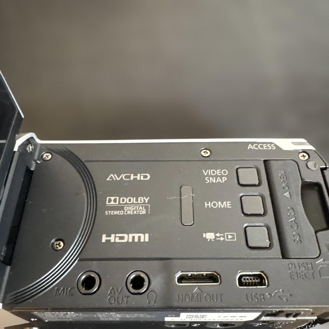 Canon iVIS HF R31 付属品多数 ビデオカメラ