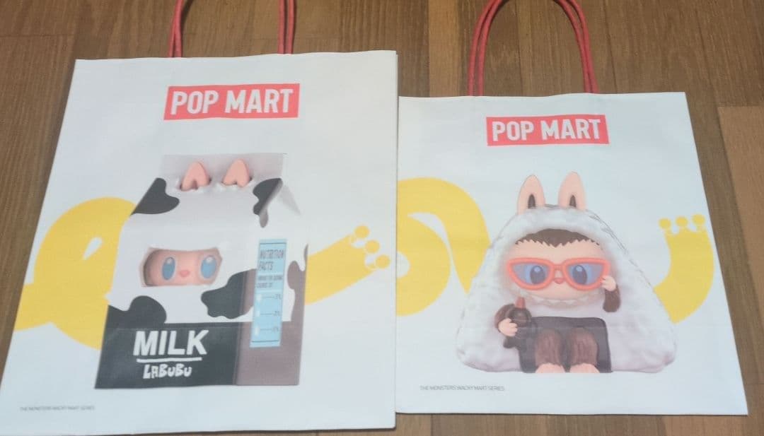 ラブブ PIN FOR LOVE Big into Energy ポップマート