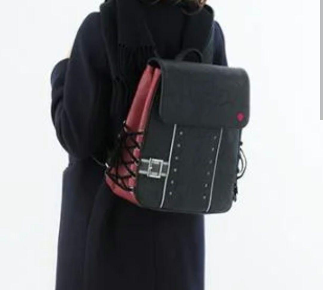 アムネシア　AMNESIA シン　スーパーグルーピーズ　リュック