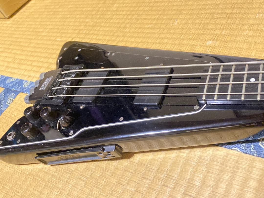 STEINBERGER XP-2 スタインバーガー ヘッドレスベース - メルカリ