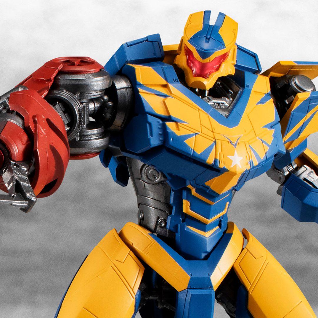 ROBOT魂 アトラス・デストロイヤー パシフィック・リム