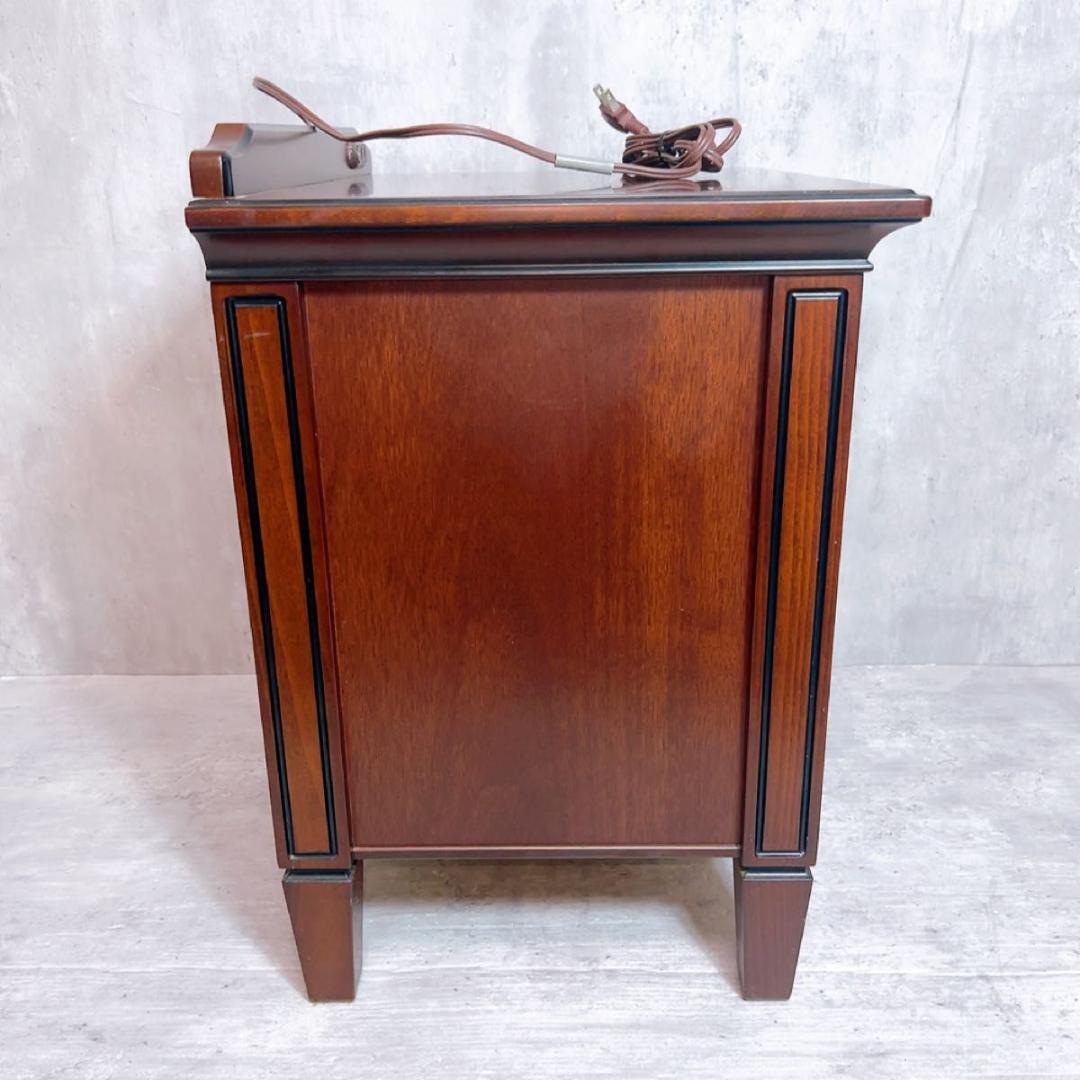 良品! IDC 大塚家具 ハンプトンコート ベッドサイドチェスト