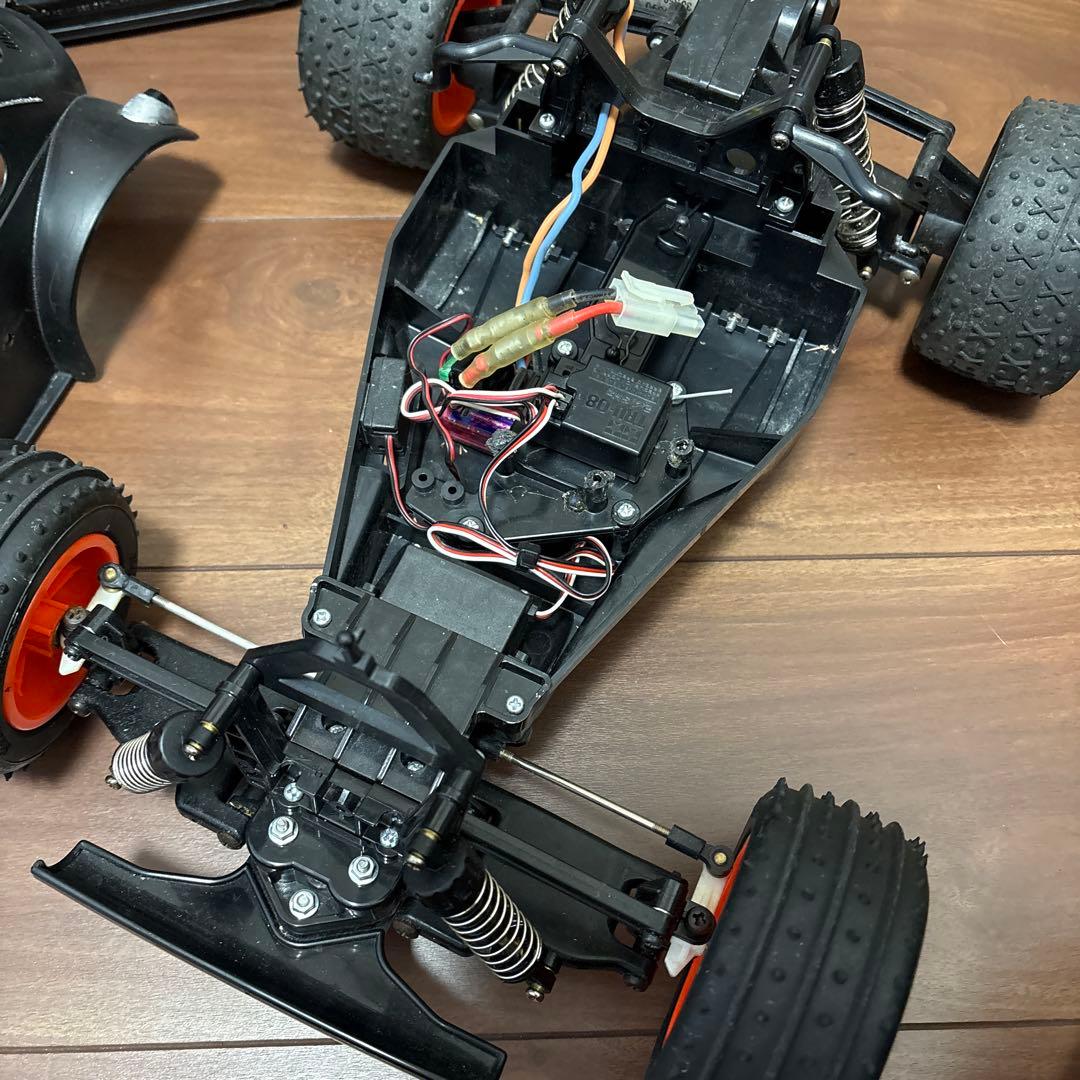 ブリッツアービートルメカ付き