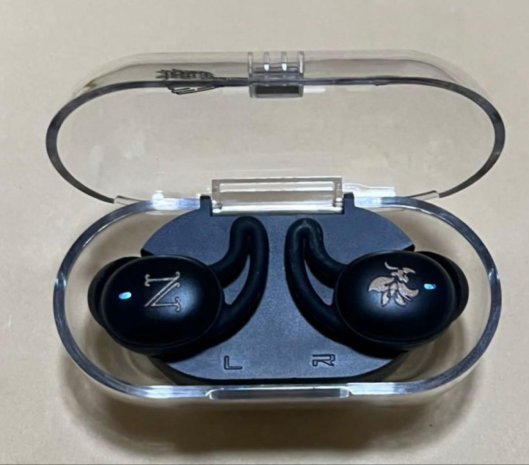 魔法使いの約束 まほやく ネロ ワイヤレスイヤホン 杉山紀彰 まほやく