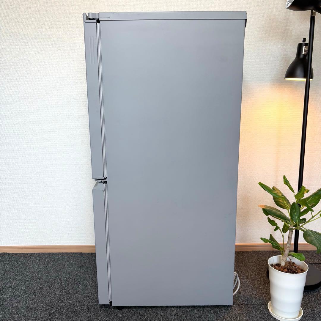 2023年 冷蔵庫 一人暮らし 単身用 小型 3ヶ月保証 送料無料 シャープ美品