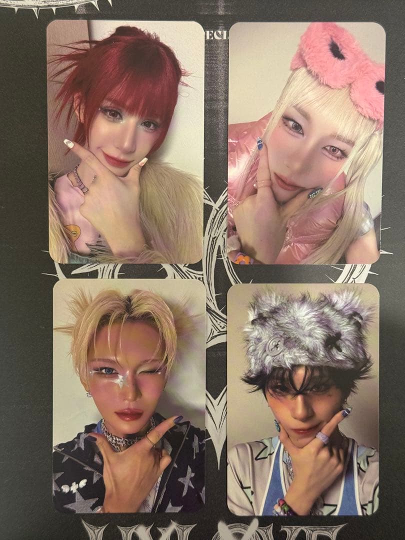 XLOV RISING STAR トレカ コンプリートセット - メルカリ