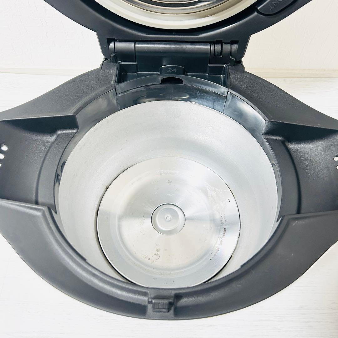 SHARP ヘルシオ ホットクック KN-HW24E-W 2.4L 付属品付き