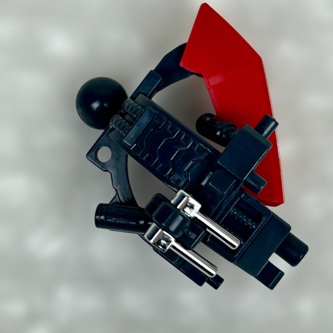 【組立途中】RX-178-2 ガンダムMk-II　ティターンズ仕様【ジャンク扱】