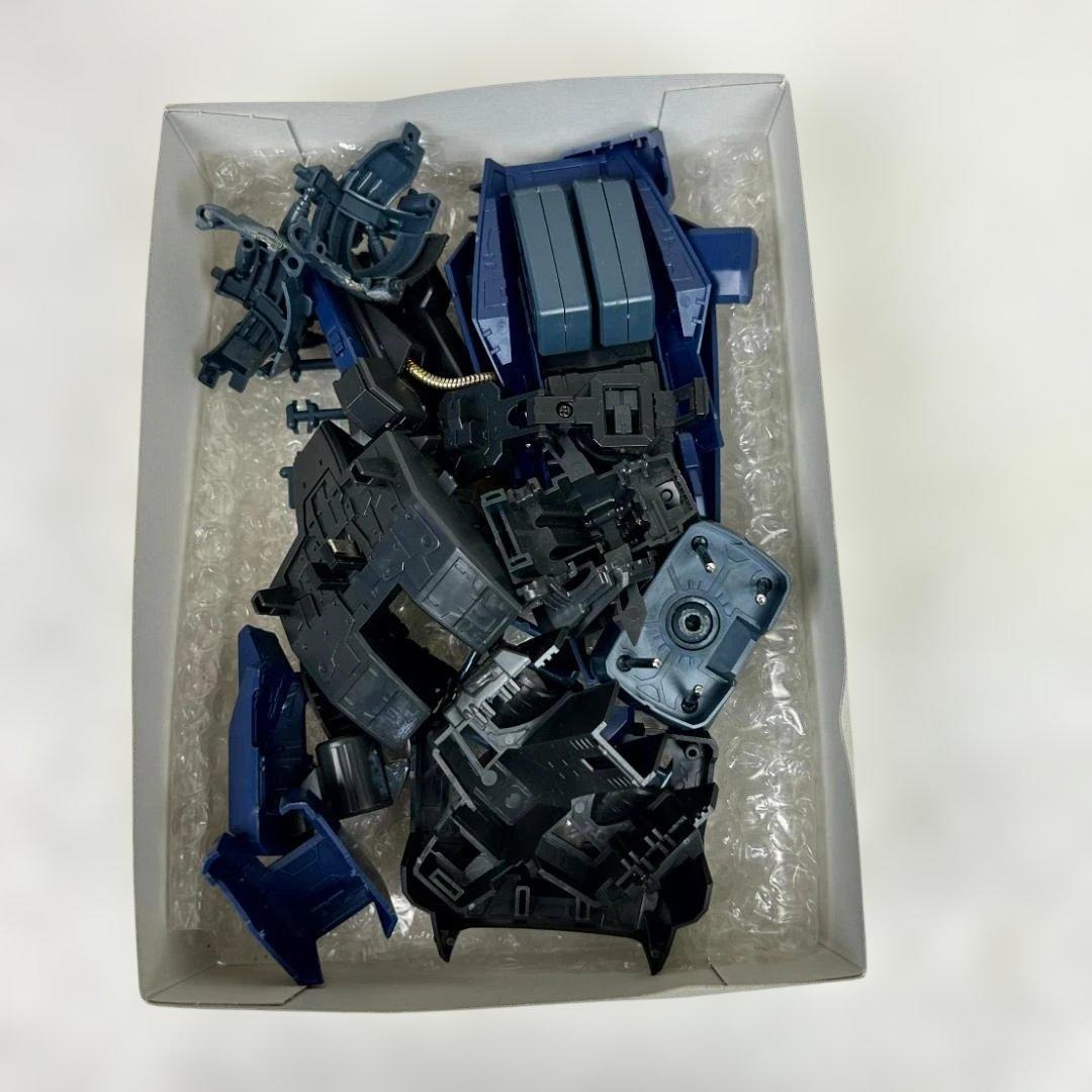 【組立途中】RX-178-2 ガンダムMk-II　ティターンズ仕様【ジャンク扱】