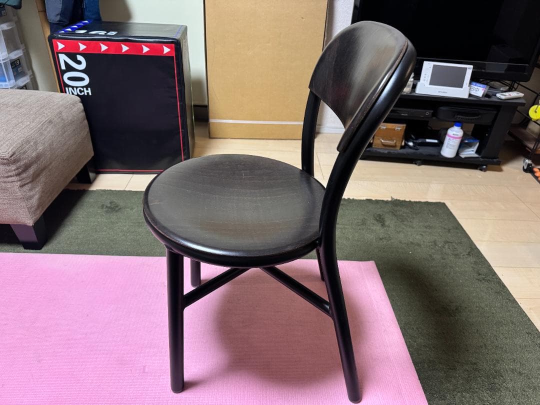 Masaomi様専用【中古品】MAGIS マジス (イタリア) ダイニングチェア