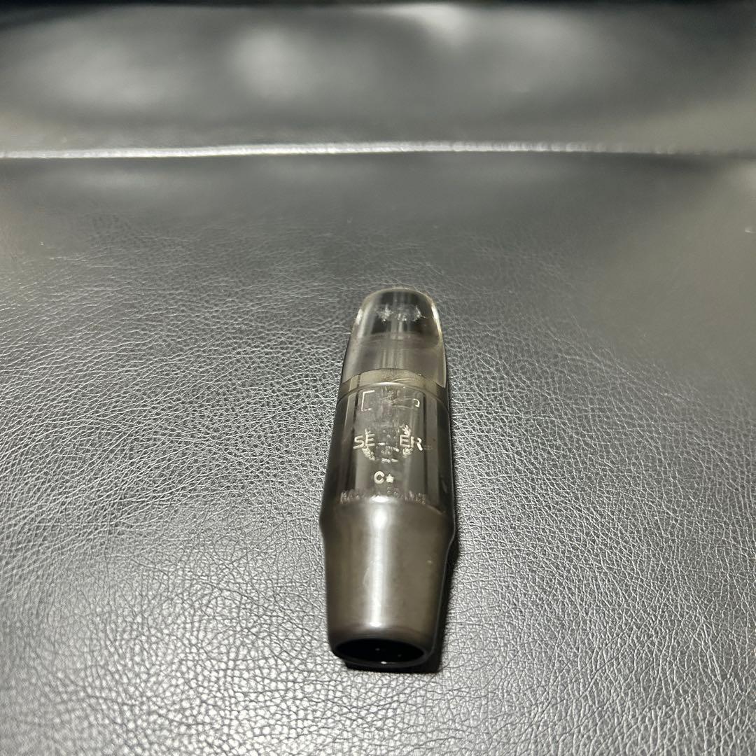 【定番】SELMER S80 C⭐︎ サックス　マウスピース　アルト