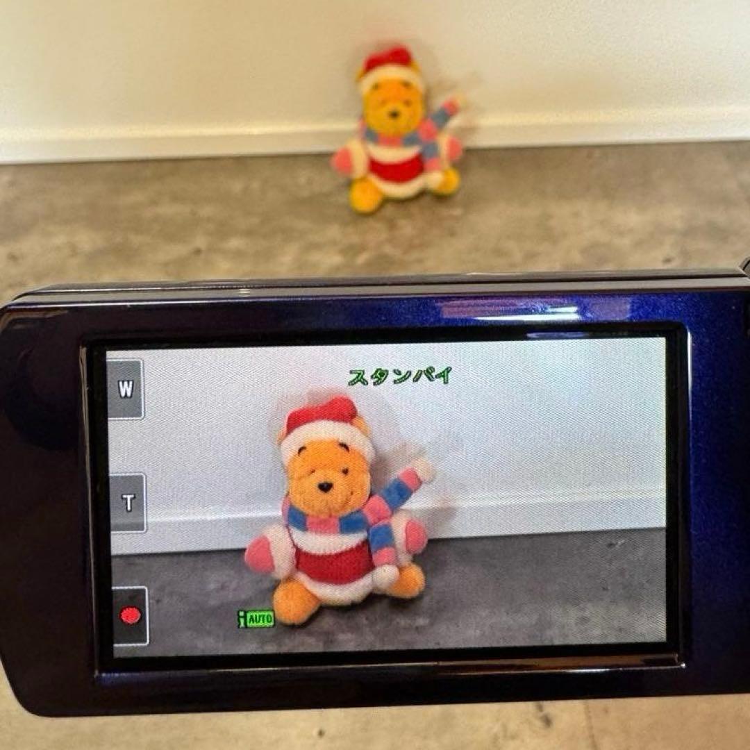 SONY HDR-CX170 ビデオカメラ　付属品あり