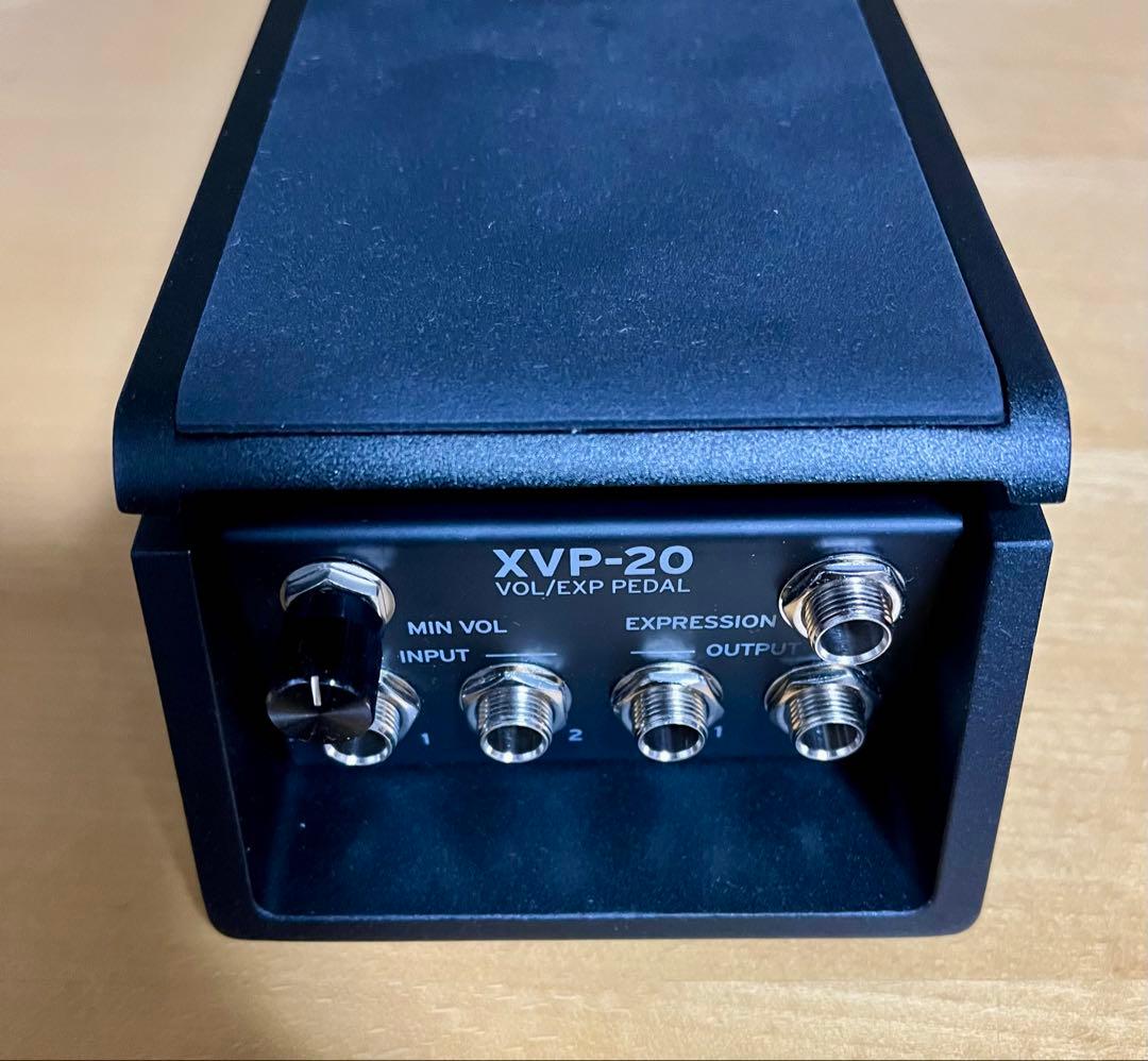 KORG XVP-20 ボリュームペダル