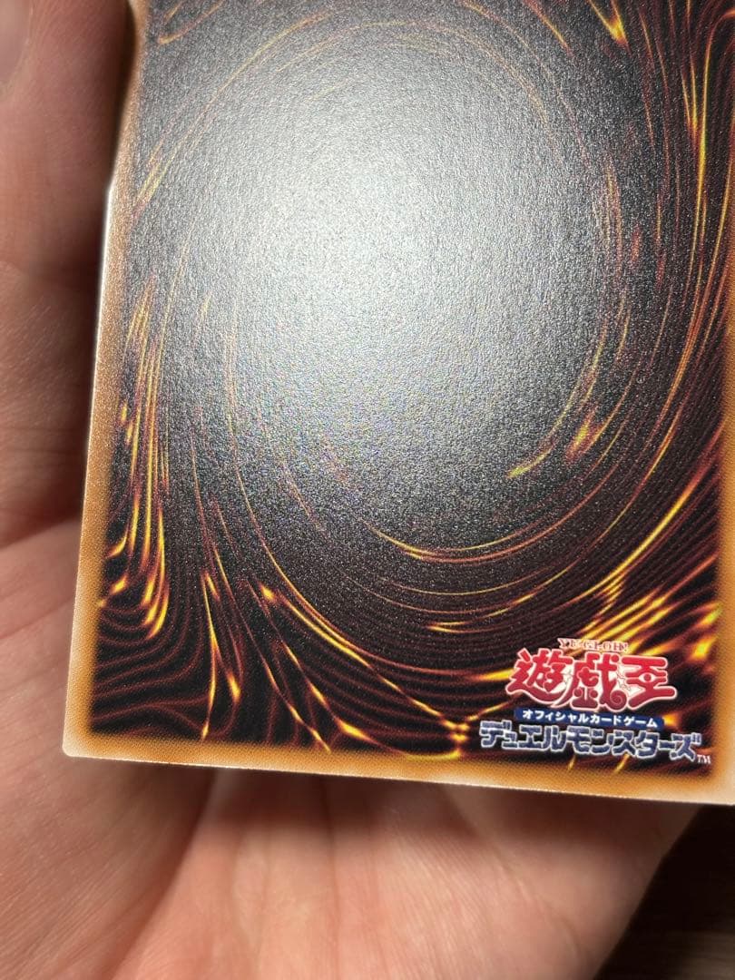 遊戯王 青眼の白龍 絵違い 25th