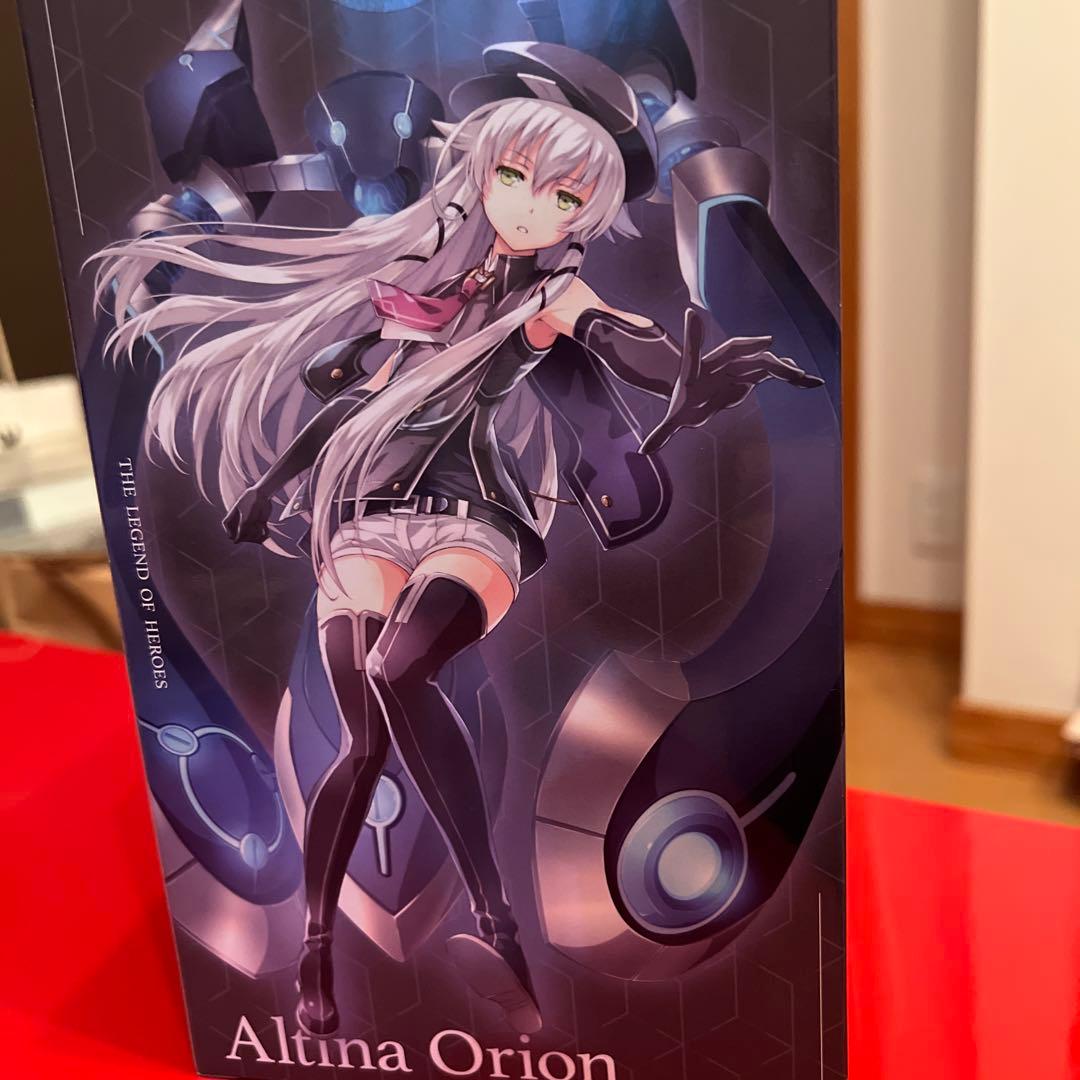 コトブキヤ　アルティナ・オライオン　創の軌跡