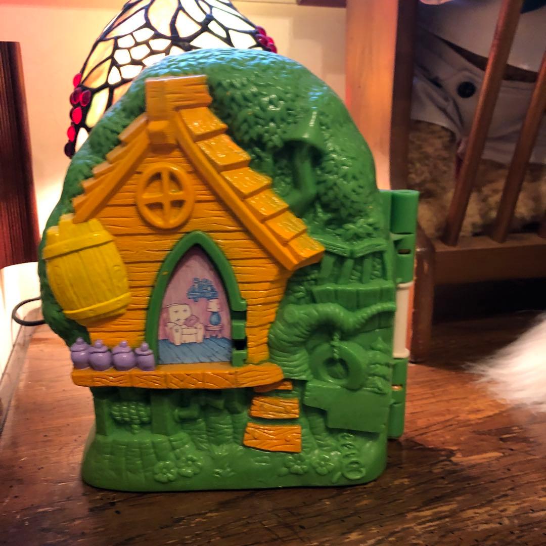 レアなくまのプーさん プレイセット