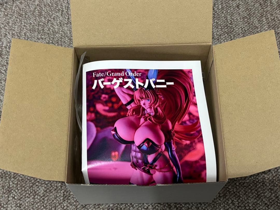 ガレージキット クレイグー CLAYGOO FGO バーゲストバニー となモ