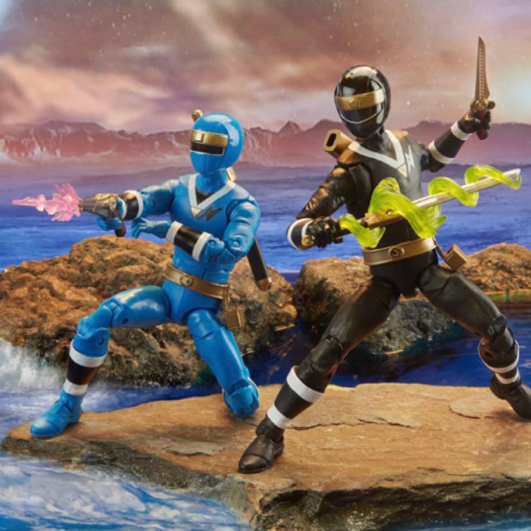 海外限定・超レア】ライトニングコレクション カクレンジャー 5体セット