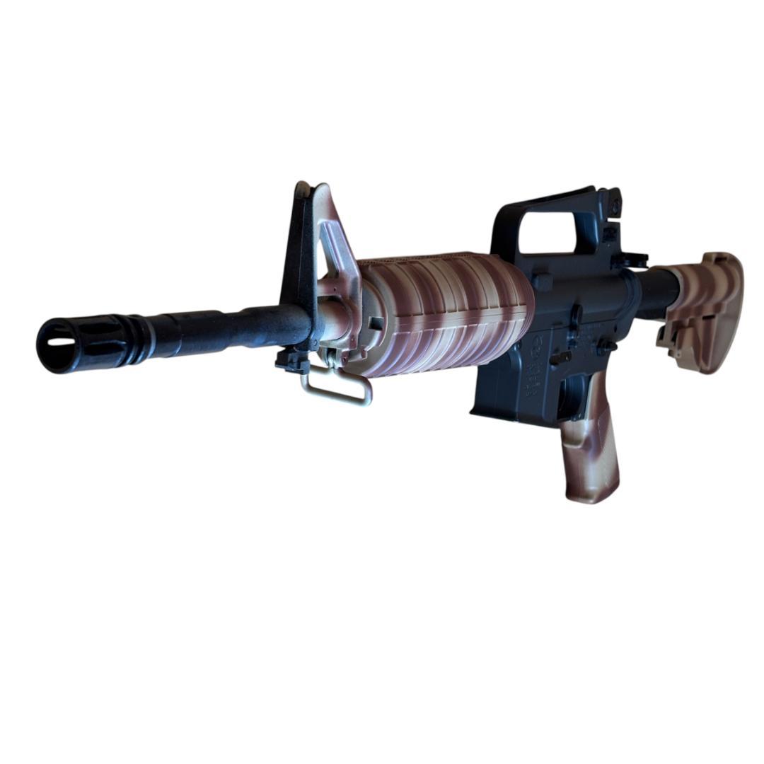 東京マルイ ブラックホークダウン デルタ フォース M727 アブダビカービン