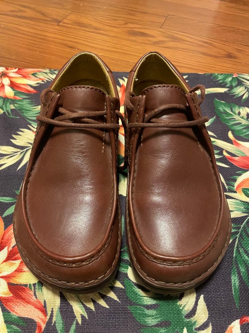 美品　Birkenstock パサデナ ブラウン　26.5 EU41サイズ