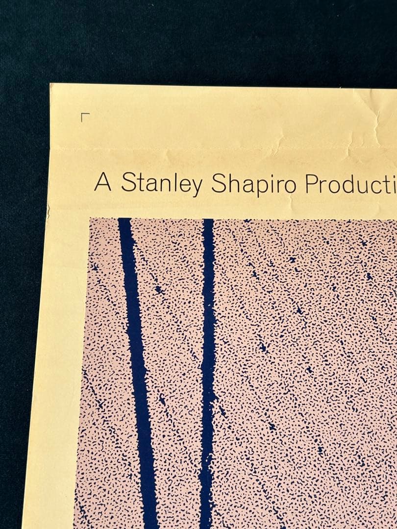 ナタリーの朝　USオリジナル映画ポスター