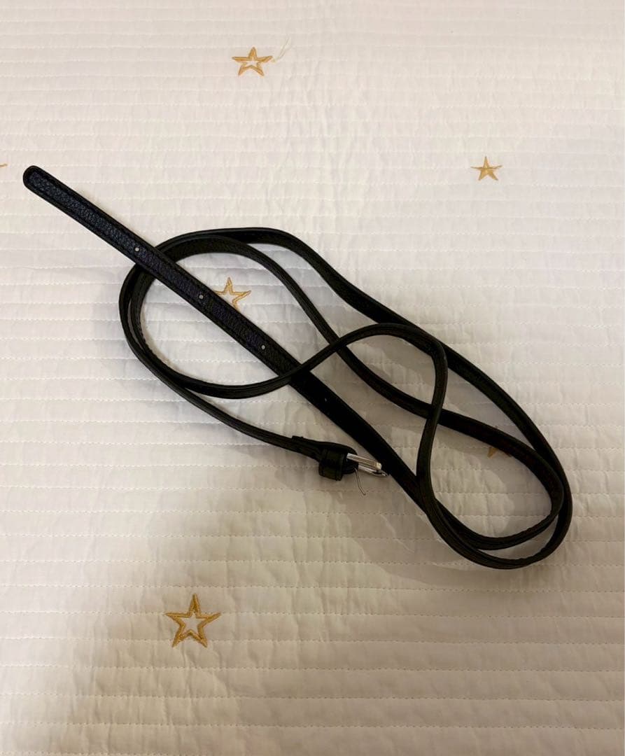 売約済みGALLARDAGALANTE 【2.718】-ウォレットミニバッグ黒