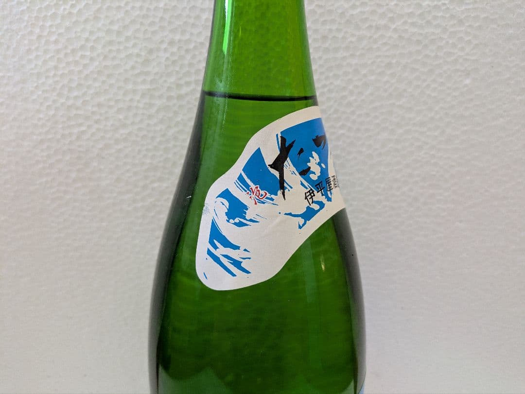 本場泡盛 古酒照島 たつ浪 43度古酒 ビンテージ