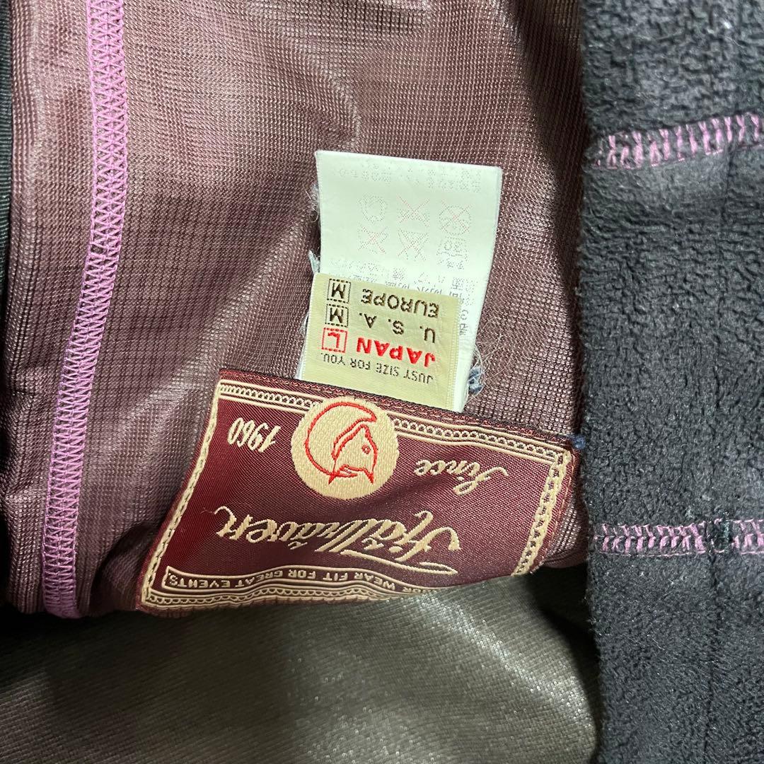 FJALL RAVEN フェールラーベン フリースジップパーカー archive