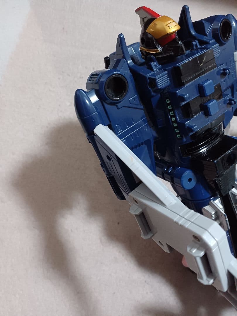 炎神戦隊ゴーオンジャー エンジンジャンボエール ソウル付