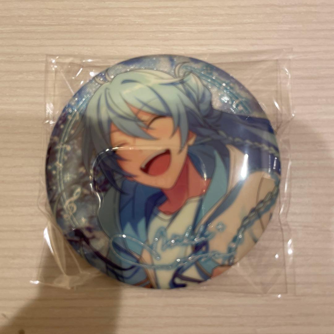 あんスタ 偶像夢幻祭 中国 缶バッジ 限定招募 日々樹渉 - メルカリ