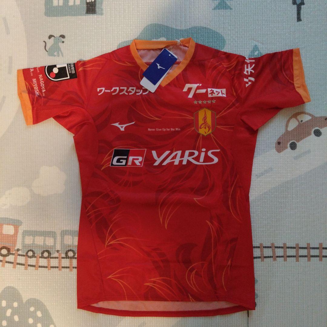 り*ん様 名古屋グランパス ホームオーセンティックユニフォームMサイズ