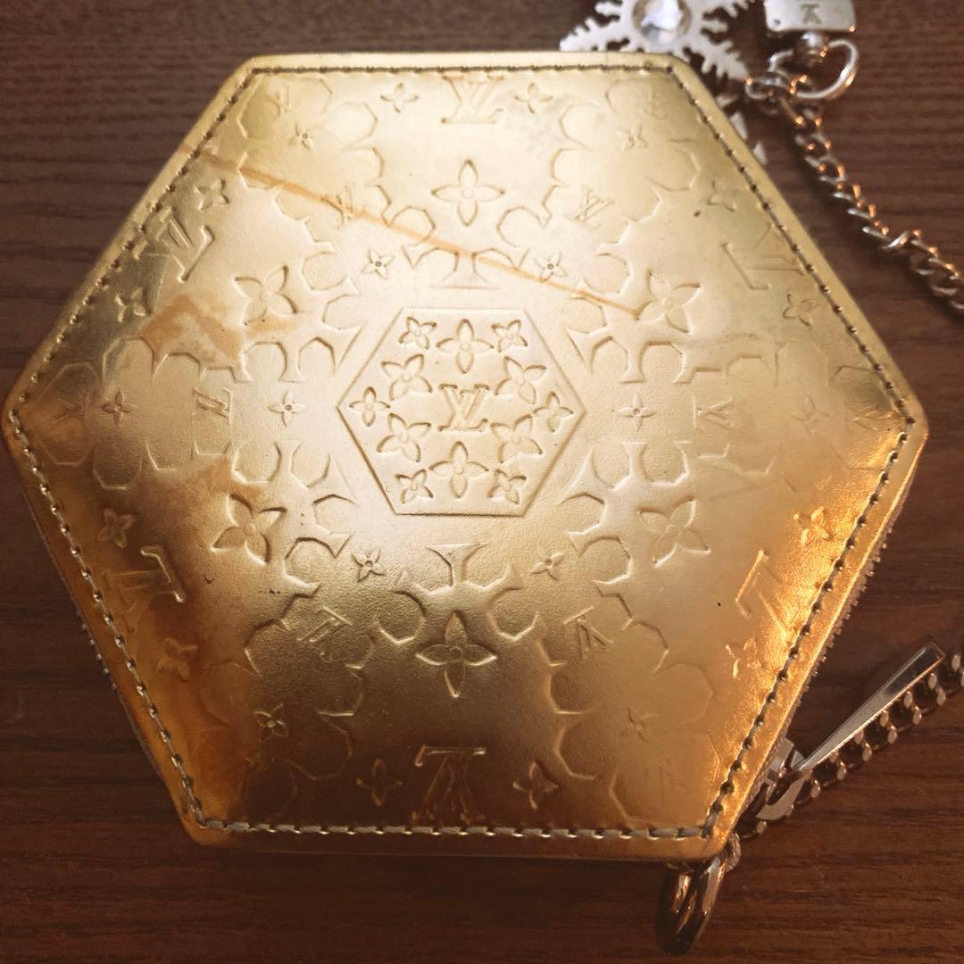 LOUIS VUITTON ポルトモネ フルコン ケース 限定品