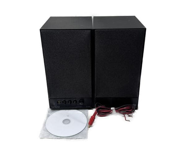 ONKYO WAVIO パワードスピーカーシステム GX-100HD(B)