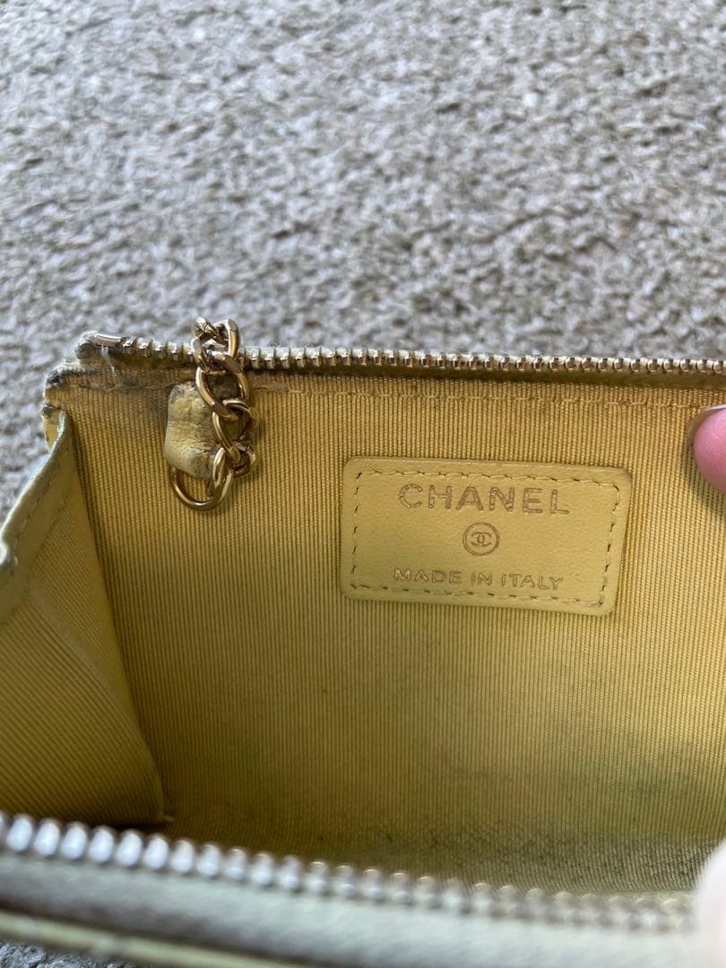 シャネル　ケース