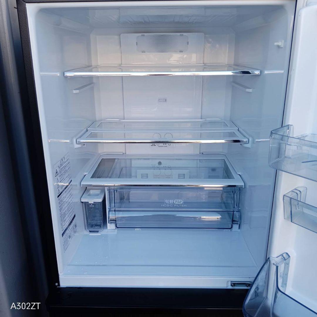 送料設置無料 アクア 木目デザイン 最新モデル 冷蔵庫 272L 送料設置