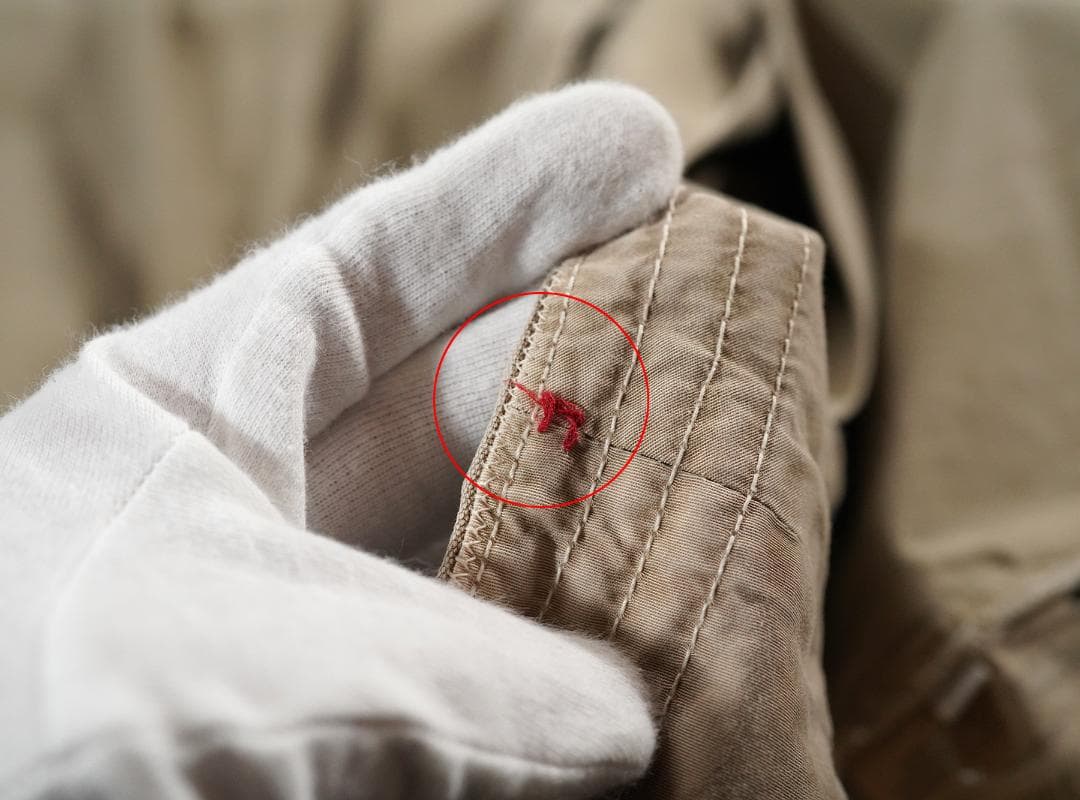 イタリア製 PRADA SPORT コットン プリーツ スカート 40サイズ