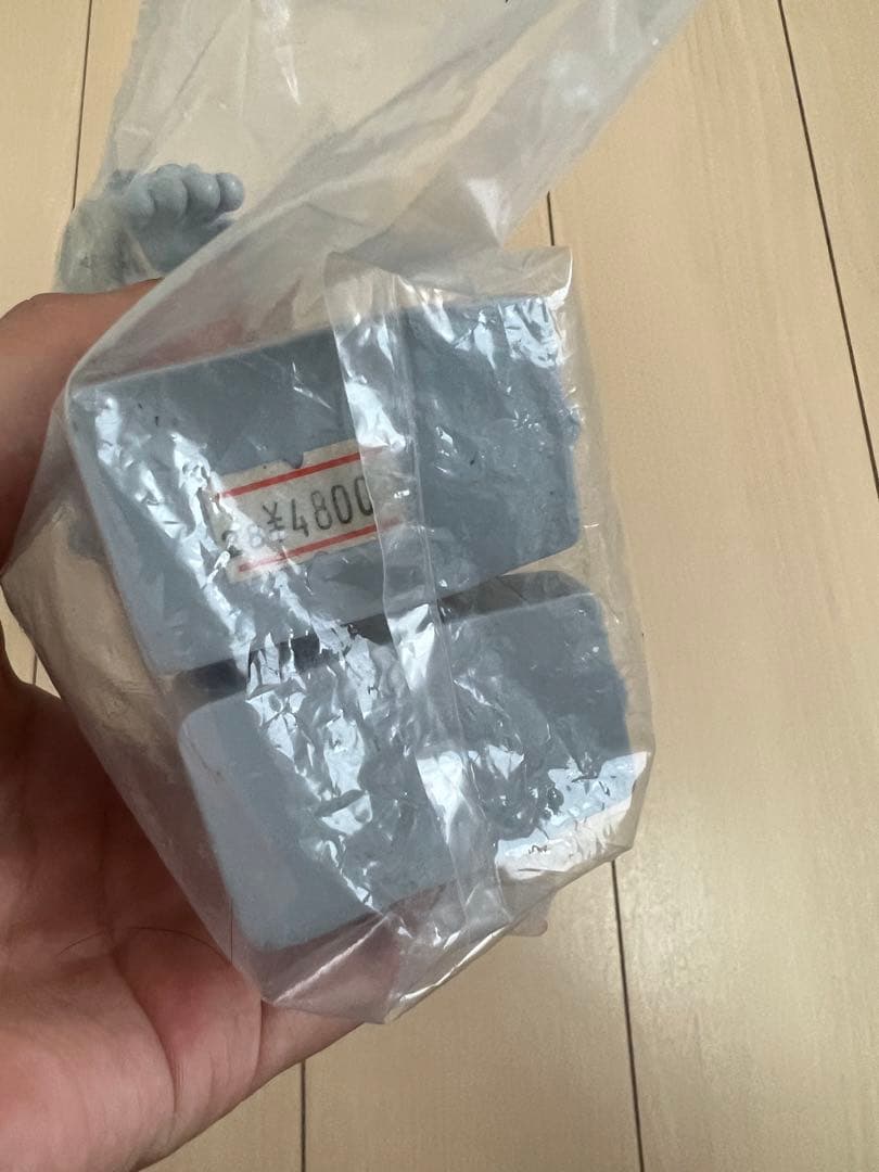 ジャイアントロボ　カラミティ　マーミット 1996 ビニールパラダイス