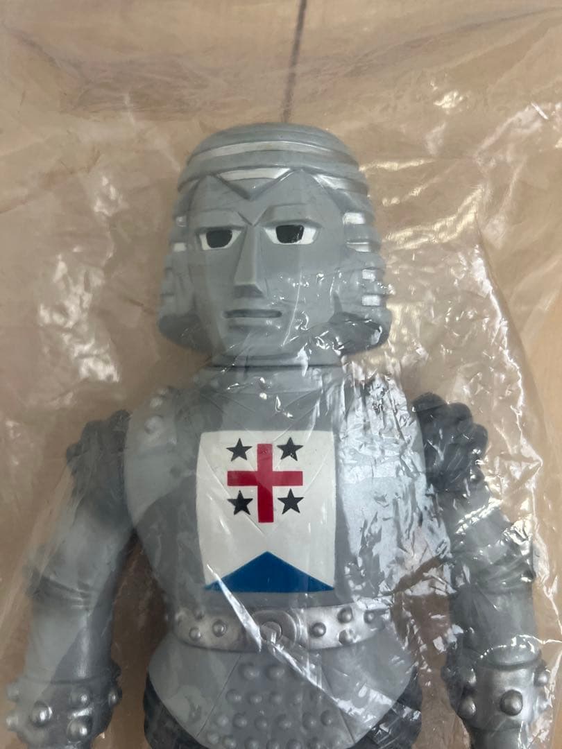 ジャイアントロボ　カラミティ　マーミット 1996 ビニールパラダイス