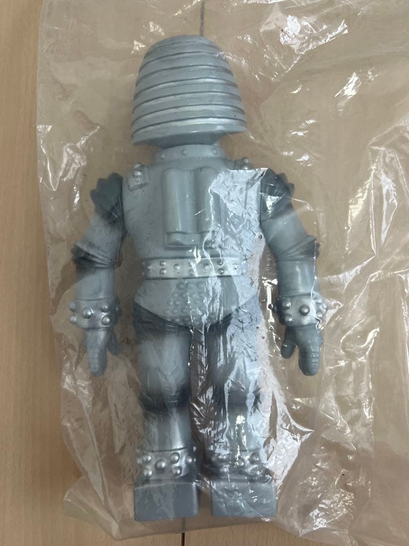 ジャイアントロボ　カラミティ　マーミット 1996 ビニールパラダイス