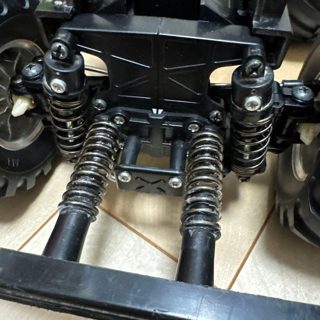 本日限定価格！動作確認済　ワイルドウィリー　プロポセット　ボディ無し