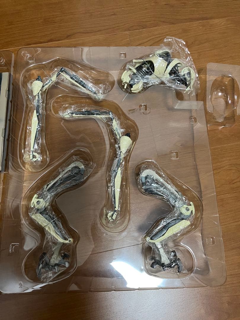 コトブキヤ　ARTFX グリーヴァス将軍