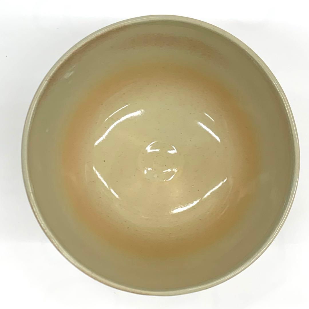 茶碗 青磁 兎の五節句 】水出宋絢 化粧箱