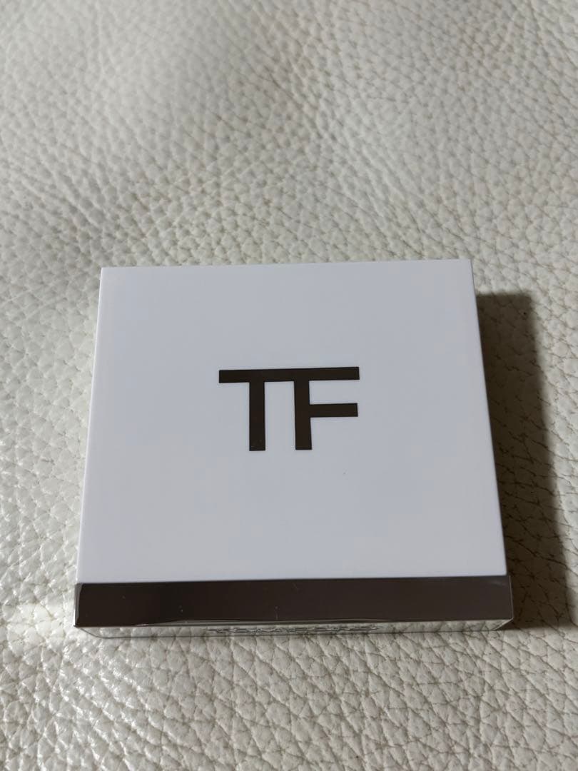 【完売】トムフォードクリームブラッシュ01SNアルペンブラッシュ　限定