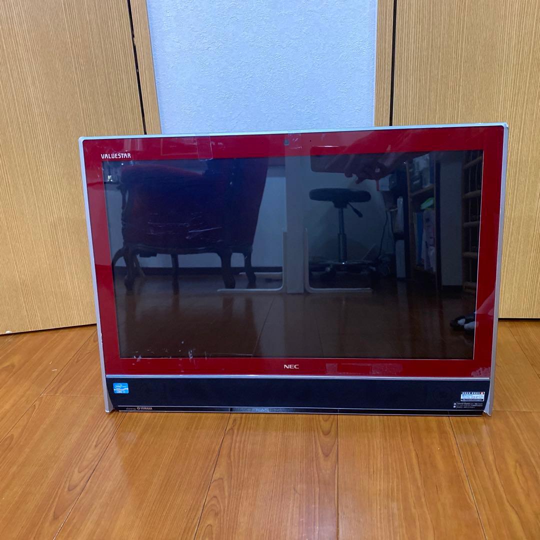 【外損】NEC VALUESTAR N PC-VN770LS6R 513XDxPgMNL.jpg