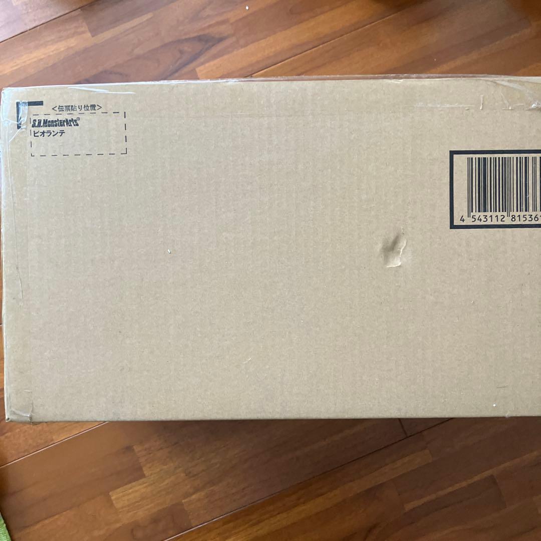 S.H MonsterArts ビオランテ 新品 モンスターアーツ ゴジラ