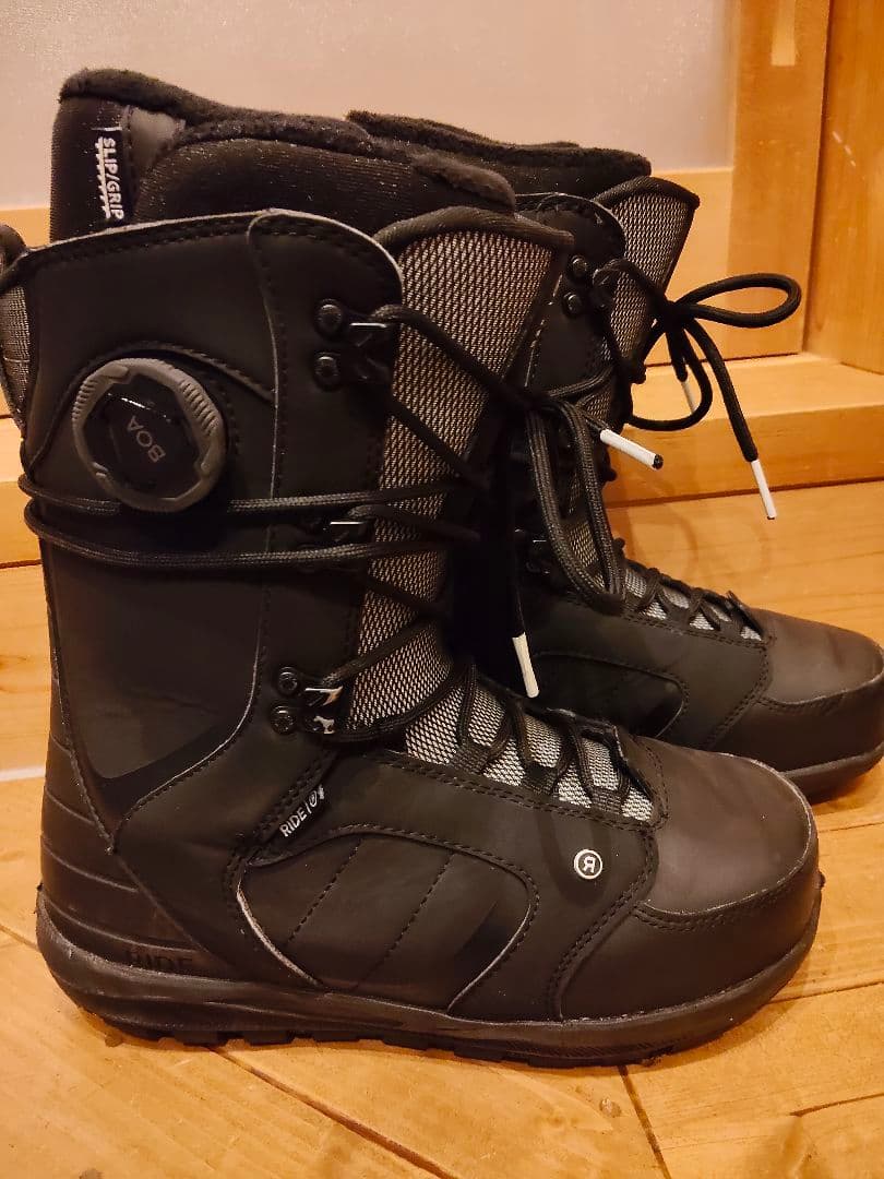 スノーボード ブーツ RIDE ANCHOR 24-25モデル