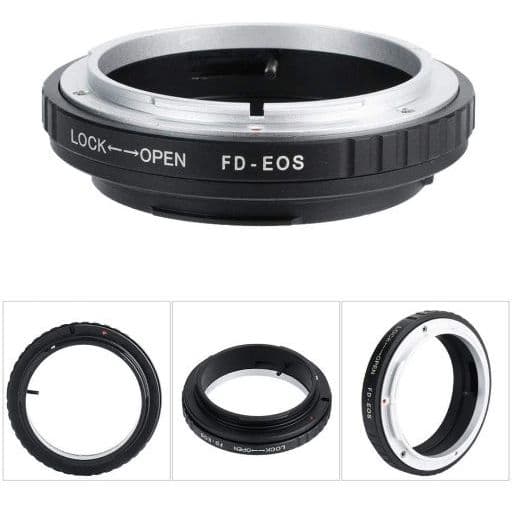 CANON LENS FL 50mm F1.8 Ⅱ型【完全整備品】