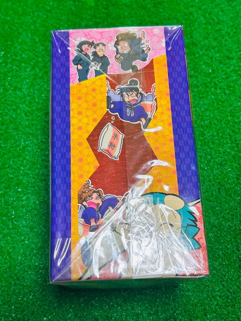 非売品】忍たま乱太郎 第18シリーズ DVD 全巻購入応募特典 収納BOX 忍