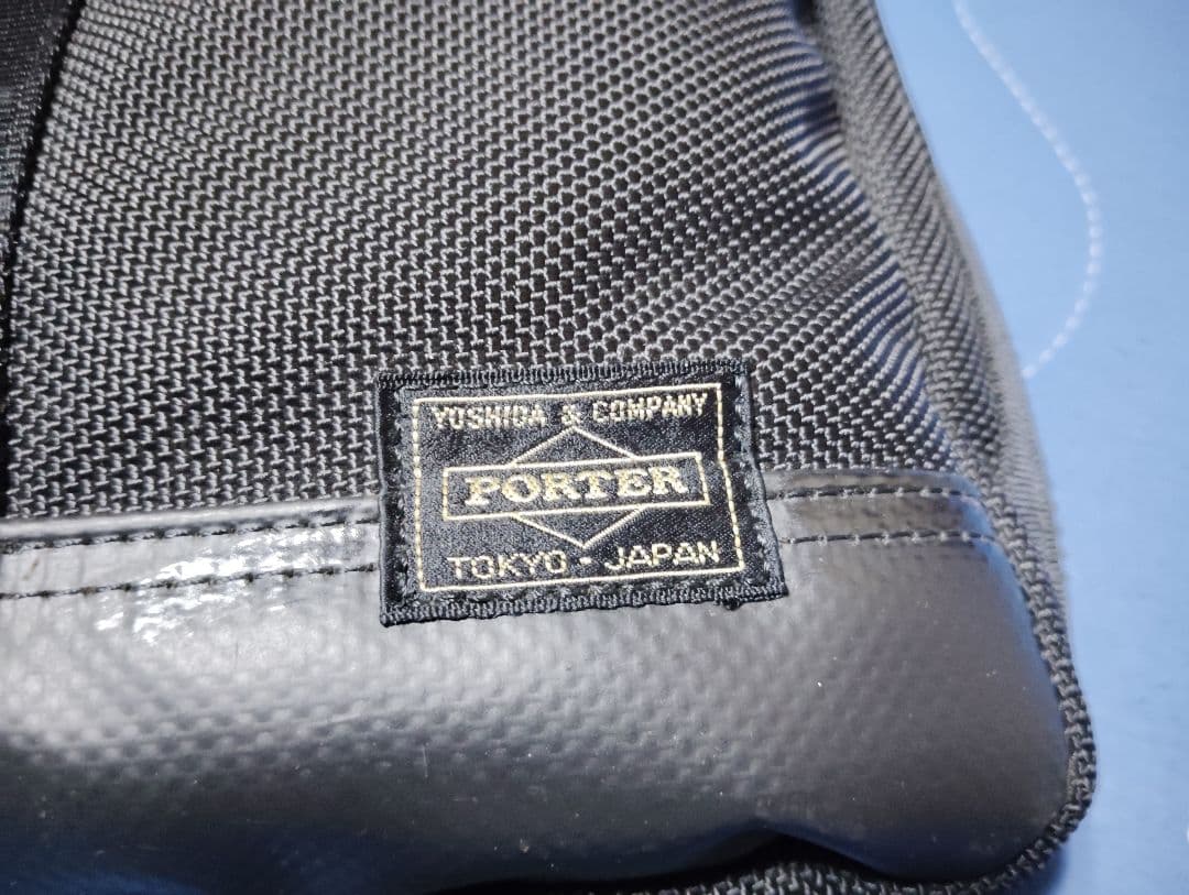 希少 美品！PORTER x JAL 限定コラボ ヒート 定価39,700円